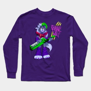 Roxanne Wolf Long Sleeve T-Shirt